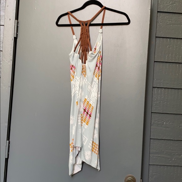 Ocean Drive Summer Dress M - Picture 2 of 6